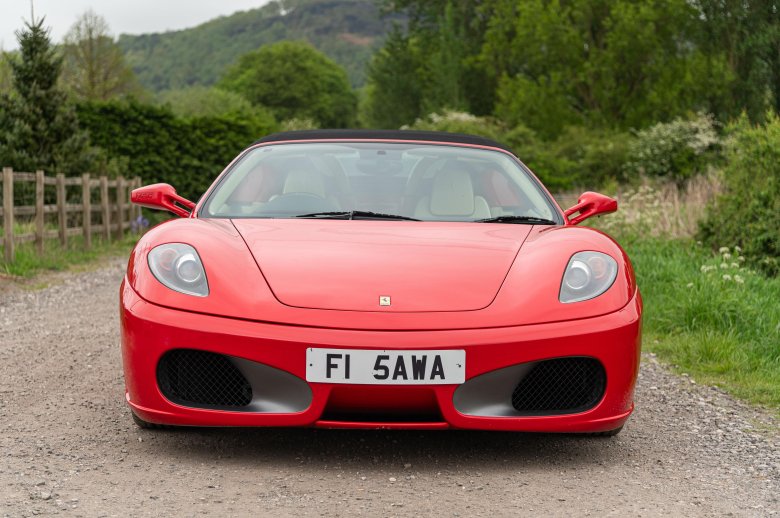 Ferrari f430 spider