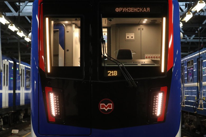 Штадлер минск метро