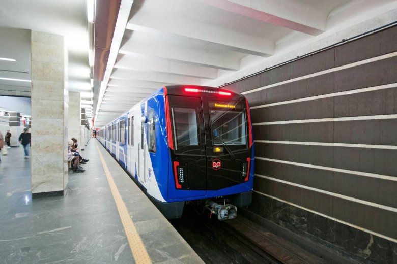 Штадлер минск метро