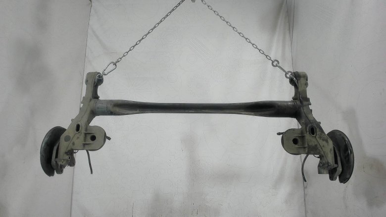 Балка задней подвески