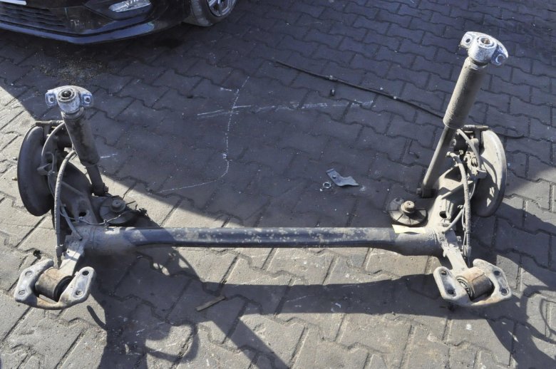 Chevrolet cruze задняя подвеска