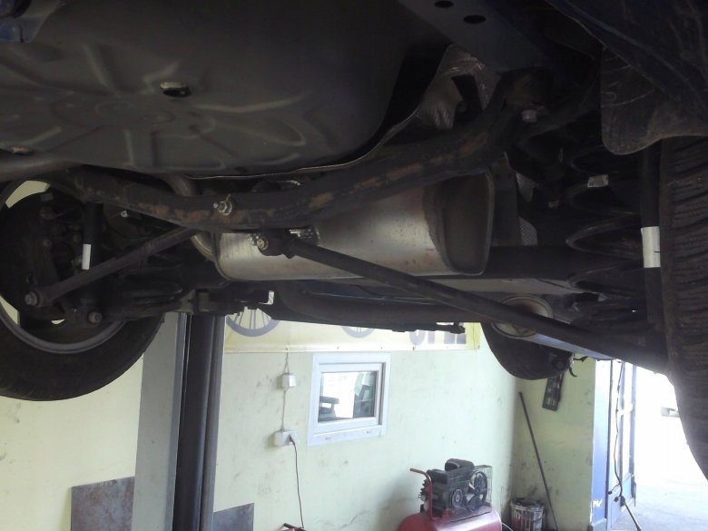 Задняя подвеска шевроле круз 1.6 седан