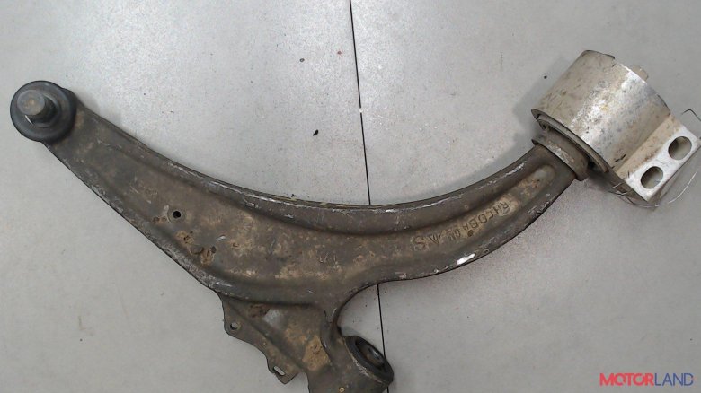 Рычаг шевроле круз