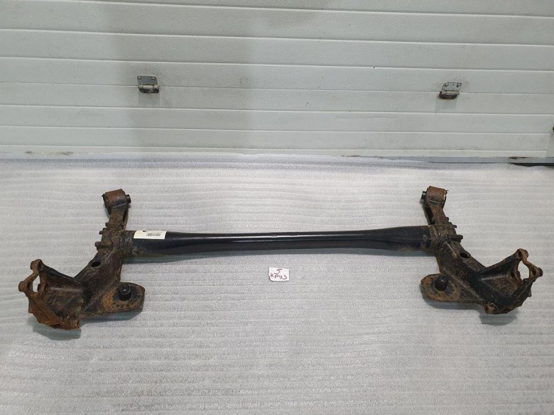 Балка шевроле круз