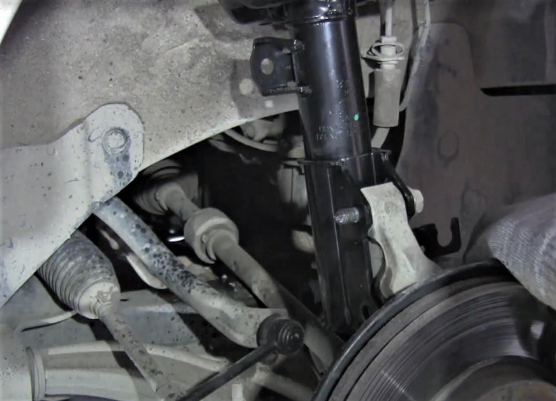 Подвеска шевроле круз 2011