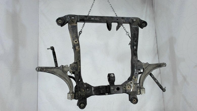 Передняя подвеска шевроле круз 1.6