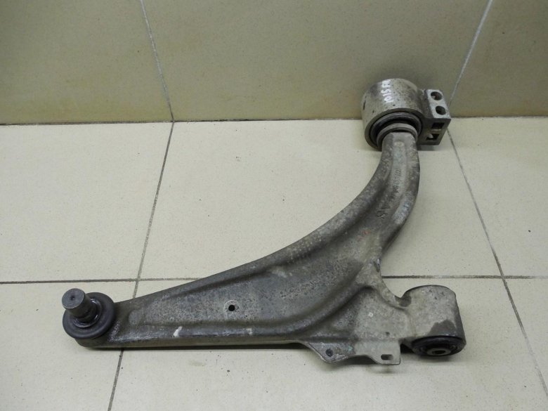 Рычаг передний правый chevrolet cruze