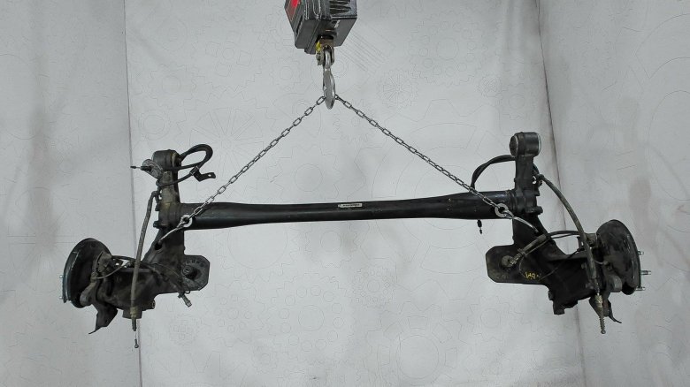 Задняя балка шевроле круз