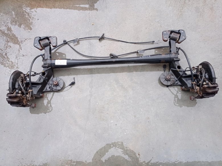 Задняя балка шевроле круз