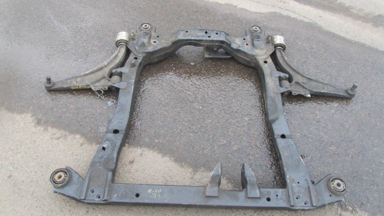 Подрамник шевроле круз 1.8