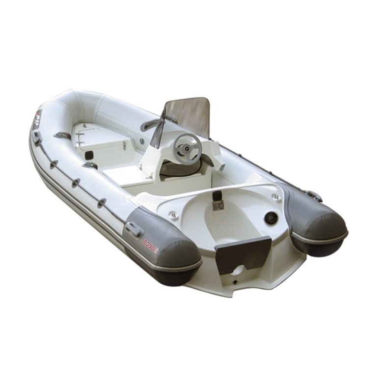 Лодка риб буревестник b530