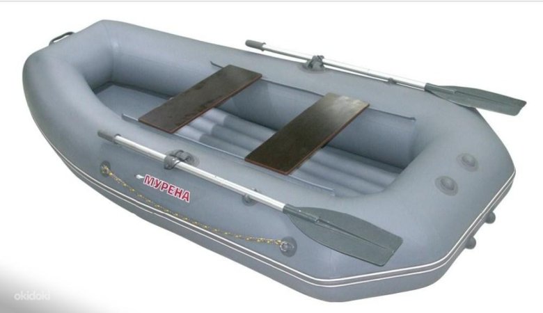 Лодка пвх мурена 270