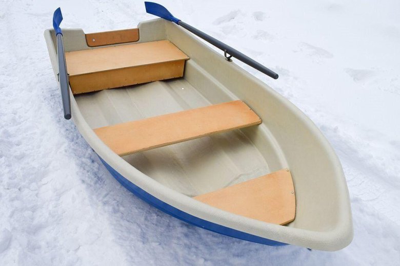 Стеклопластиковая лодка легант 345