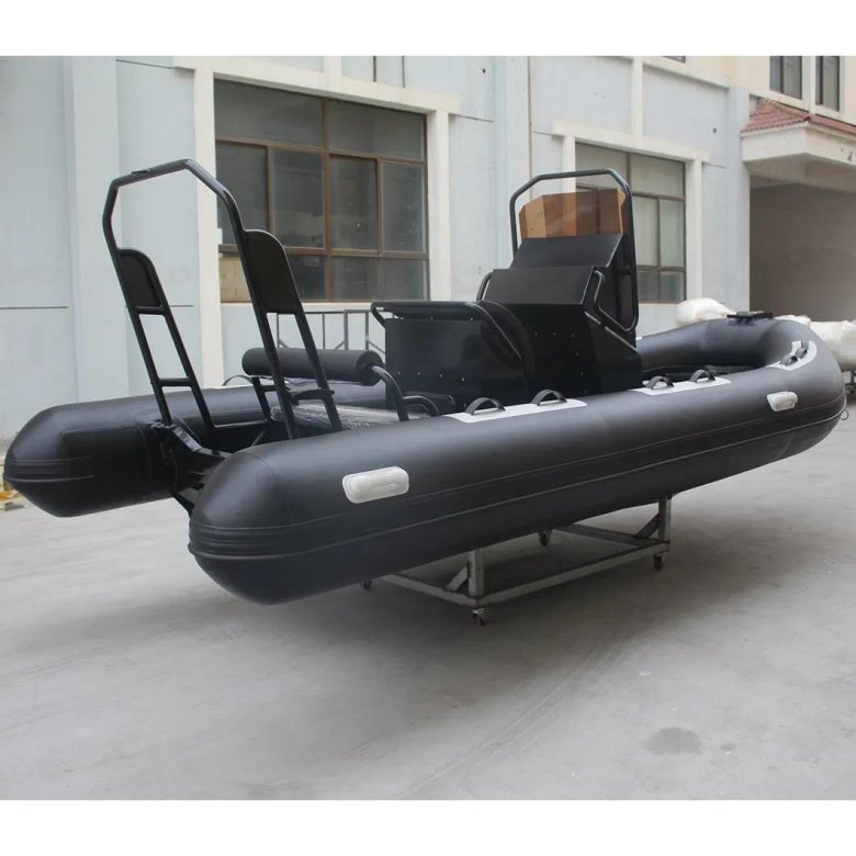 Надувная лодка для рыбалки