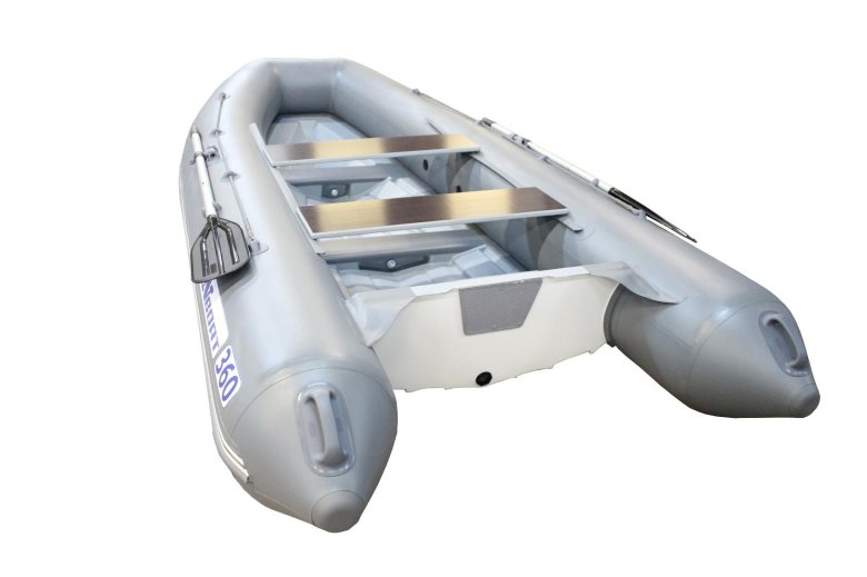 Лодка пвх риб
