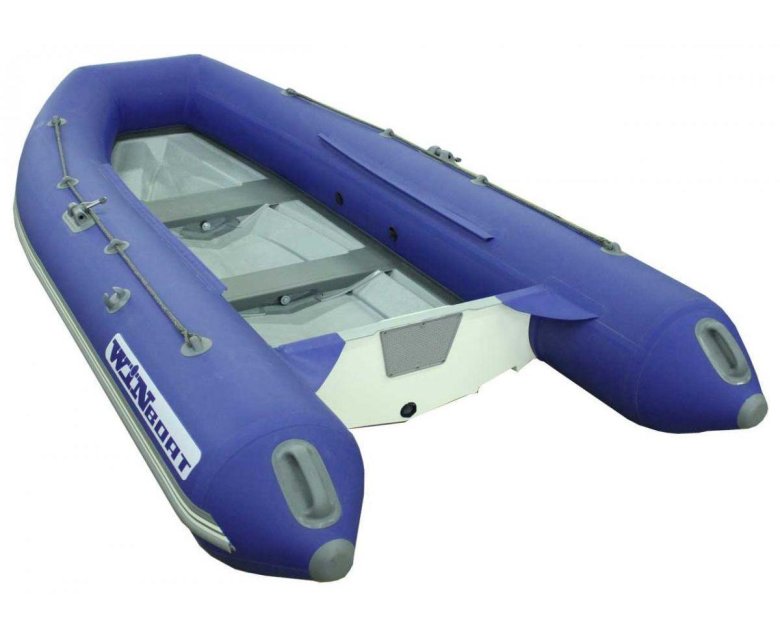 Лодка пвх риб