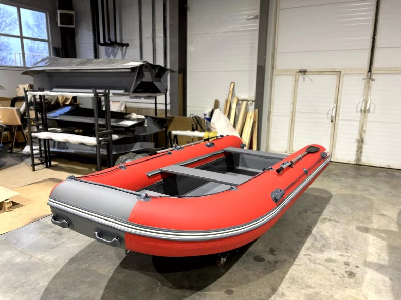 Лодка пвх орка 325 нднд