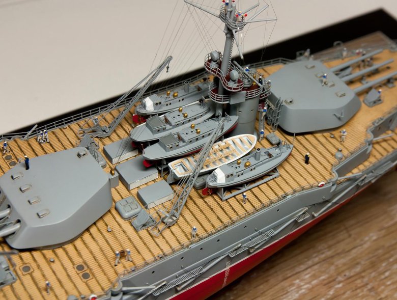 Линкор севастополь звезда 1/350