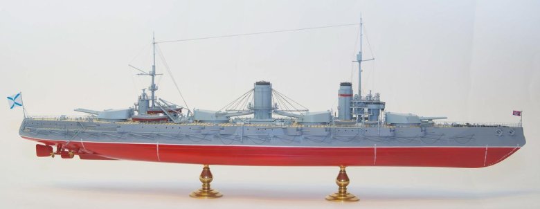 Линкор севастополь модель