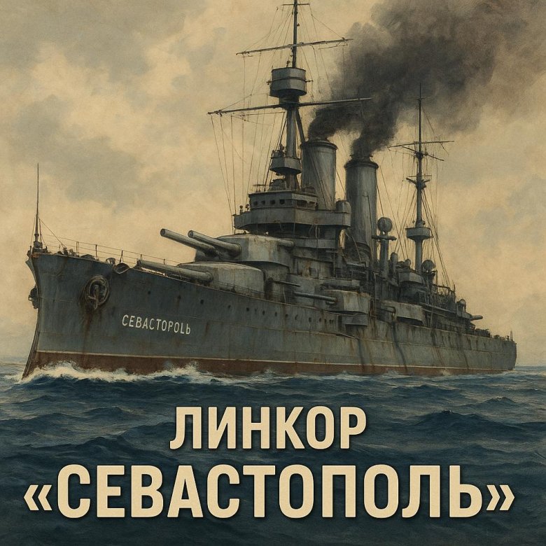 Линкор императорского флота севастополь