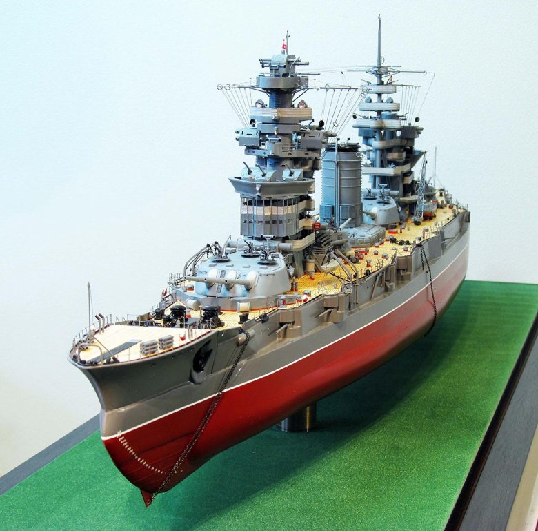 Линкор севастополь деагостини 120