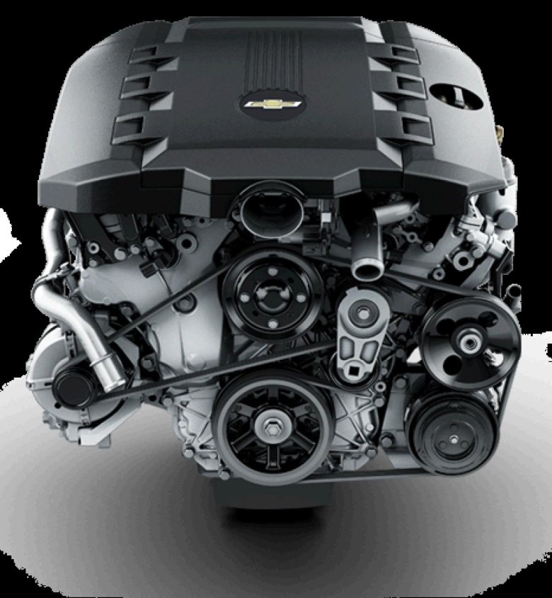 Мотор автомобиля