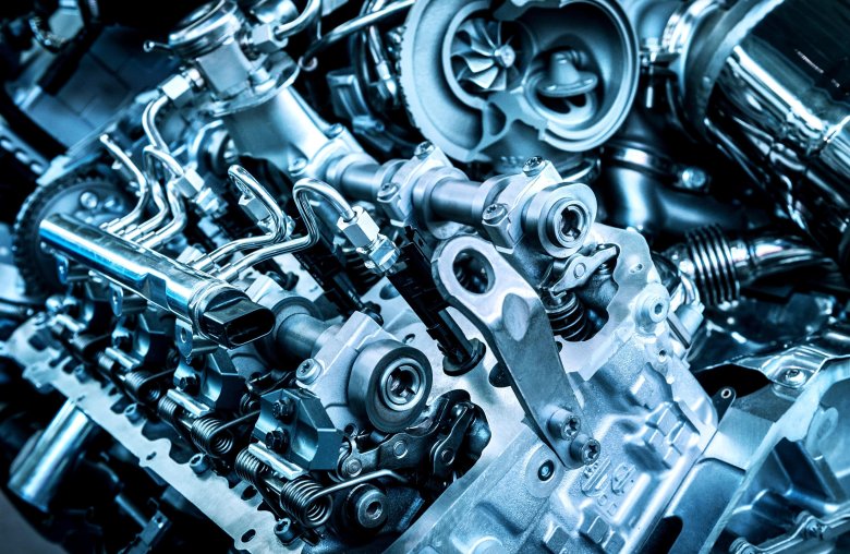 Автомобильные двигатели