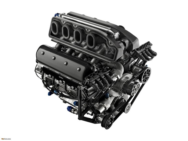 Двигатель авто