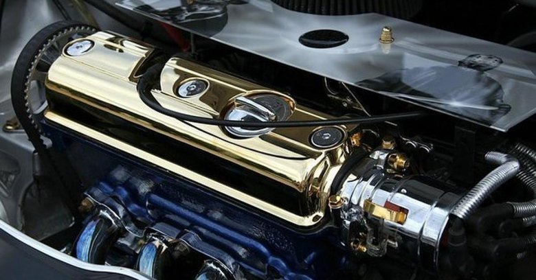 Двигатель авто