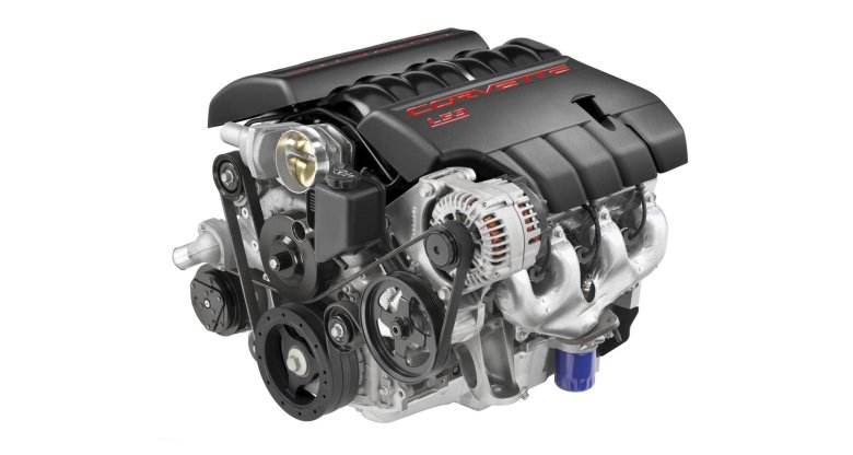 Моторный двигатель