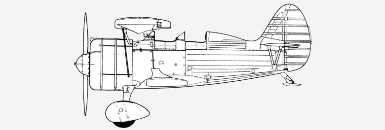 Поликарпов и-15бис