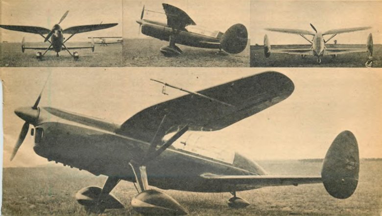 Первые реактивные самолеты