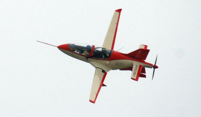 Спортивные самолеты