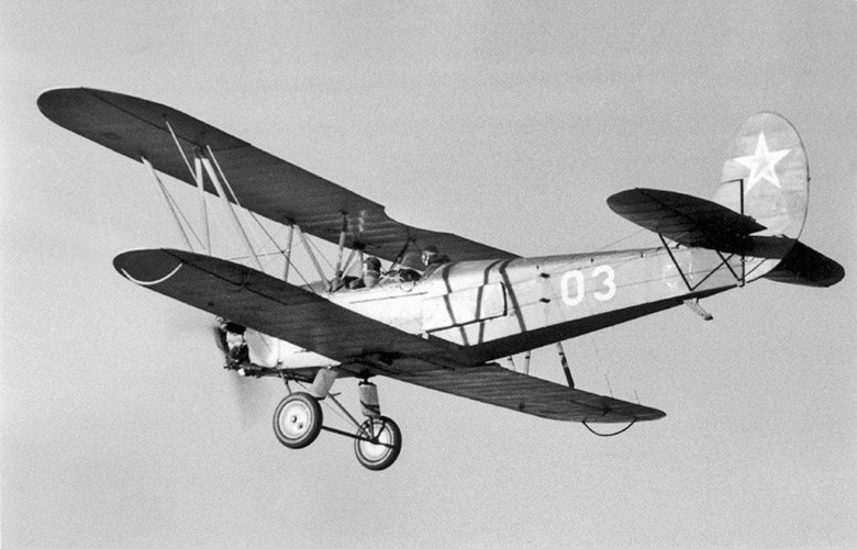 Самолет у 2 во время великой отечественной войны