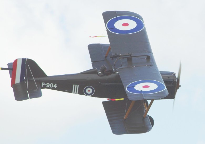 Bristol f2b fighter