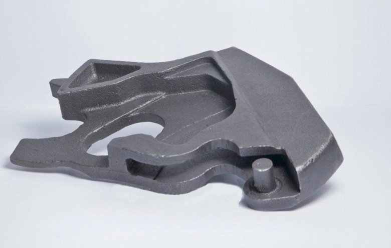 Замок автосцепки 106.01.002-01