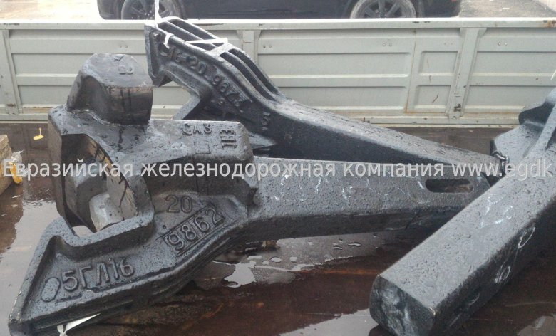 Автосцепка 106.01.000.0сб