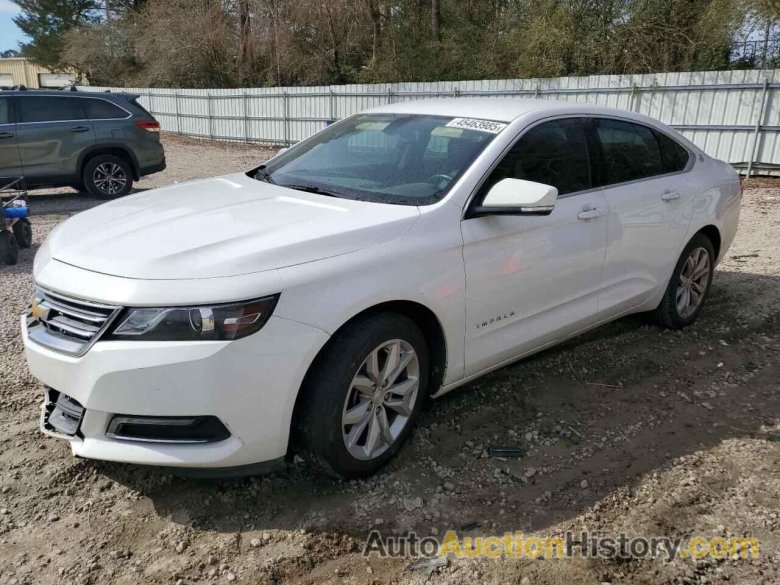 Chevrolet impala 2023