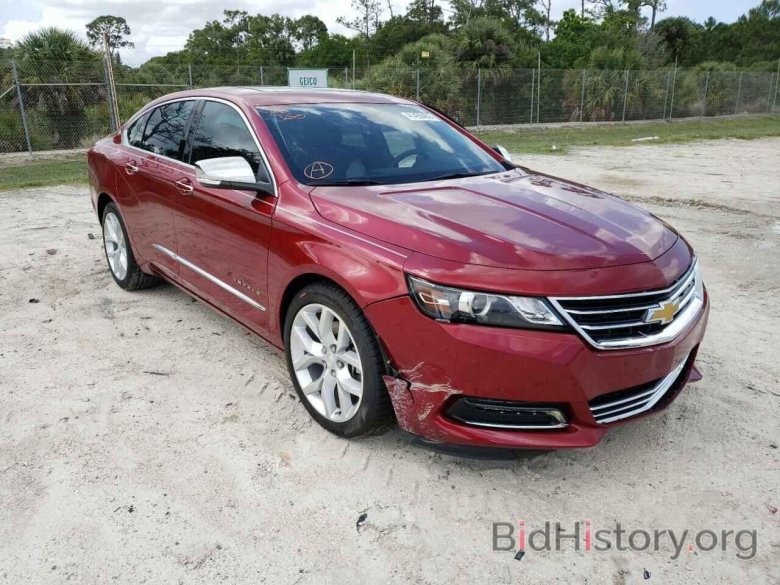 Chevrolet impala 2020