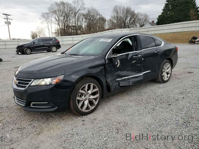 Chevrolet impala 2020