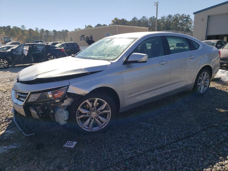 Chevrolet impala 2019