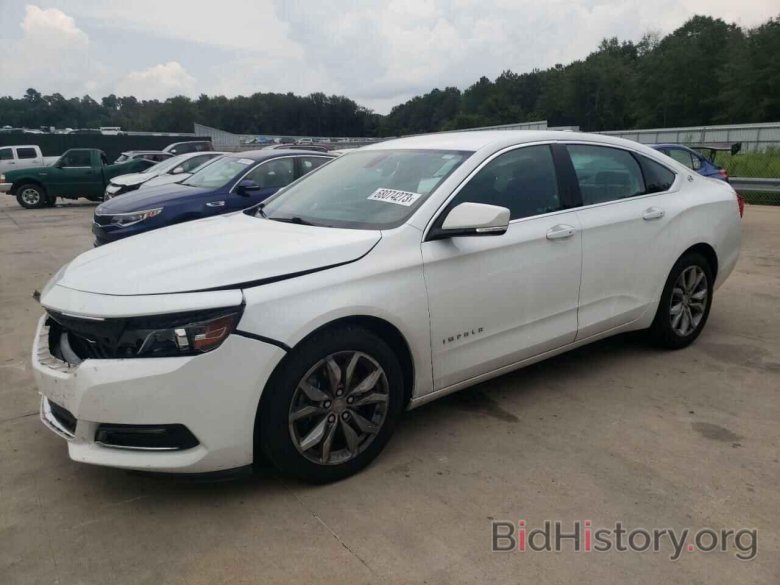 Chevrolet impala 2020