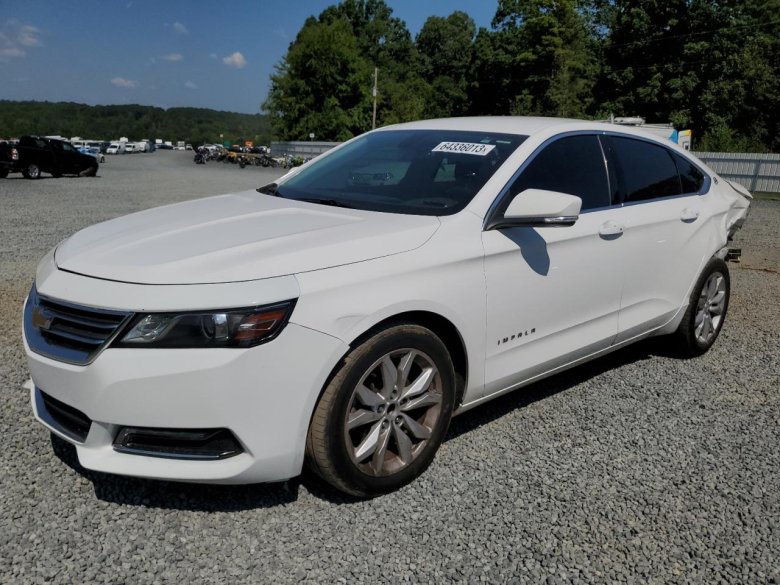 Chevrolet impala limited