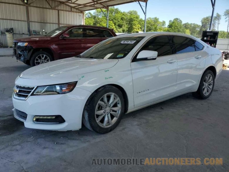 Chevrolet impala 2014