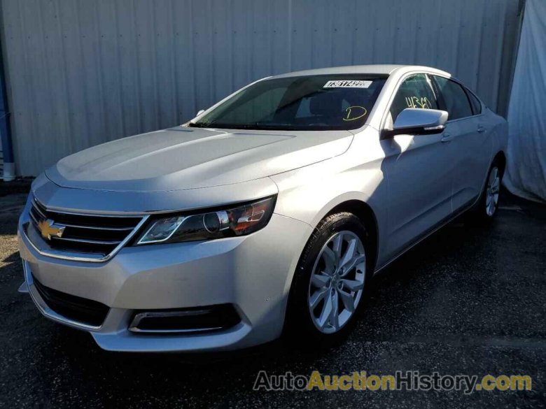 Chevrolet impala 2016