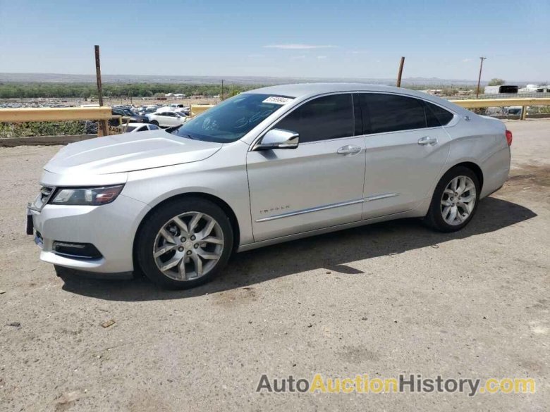 Chevrolet impala 2015