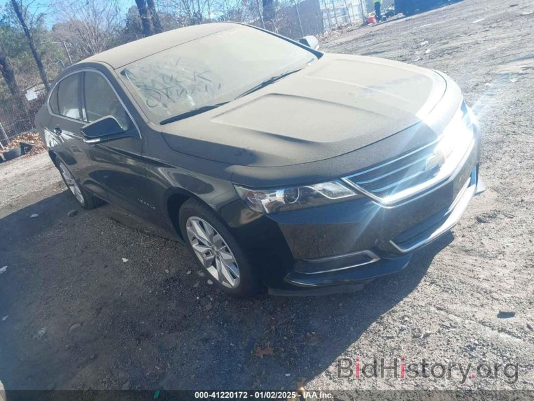 Шевроле импала 2015