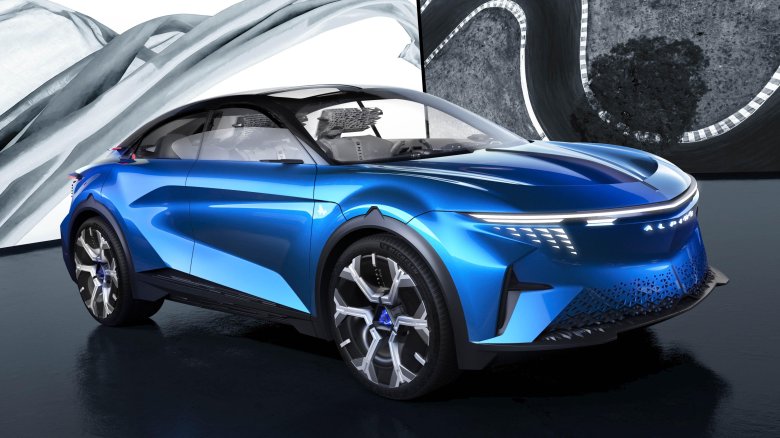 Новинки авто