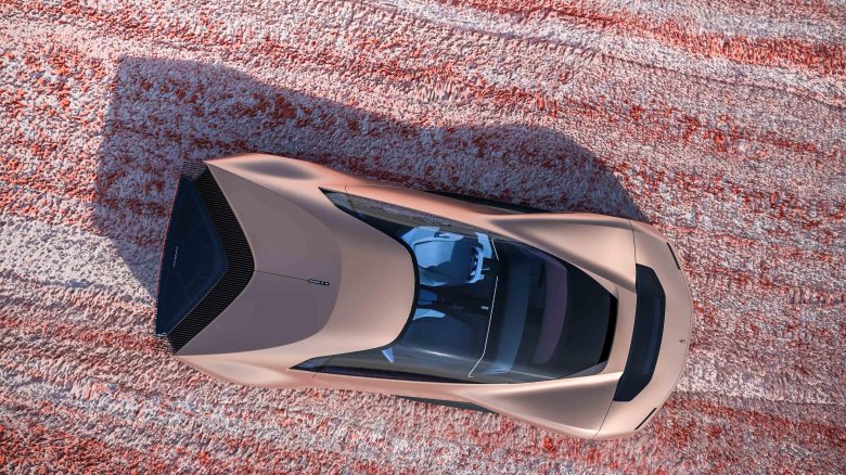 Концепт автомобиль