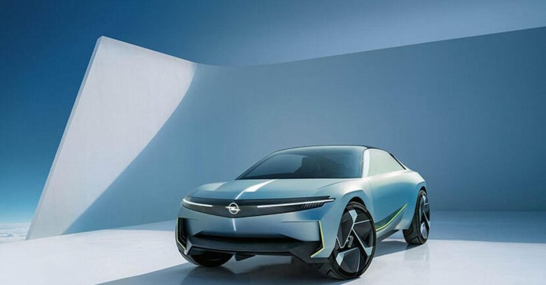 Opel experimental concept